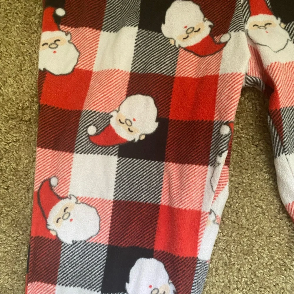 BUNDLE - Kids Santa and Tie-Dye Pajama Set